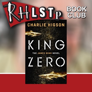 Charlie Higson on King Zero - Book Club
