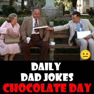 [No Laughter Version] World Chocolate Day! Chocolatey dad jokes! 07 July 2025