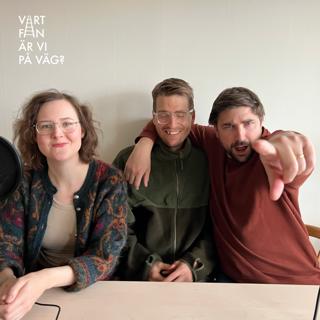 Avsnitt 35: Vilka är alternativen till internationella klimatförhandlingar?