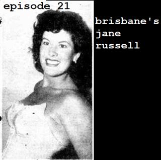 21: Brisbane's Jane Russell