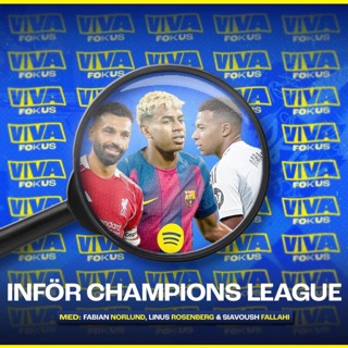 Viva Fokus: Inför Champions League