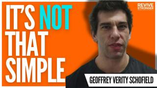 What Advanced Lifters Get Wrong About Training & Science - Geoffrey Verity Schofield