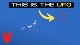 Did a UFO Really Follow Air Force One?