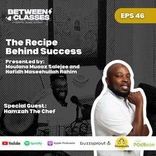 The Recipe Behind the Success: Meet Hamzah the Chef | Between Classes by QIA