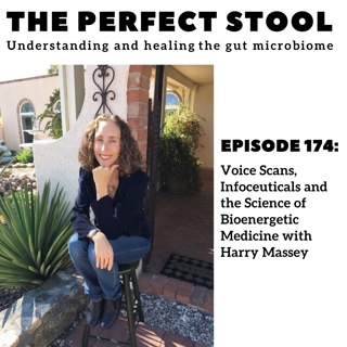 Voice Scans, Infoceuticals and the Science of Bioenergetic Medicine with Harry Massey