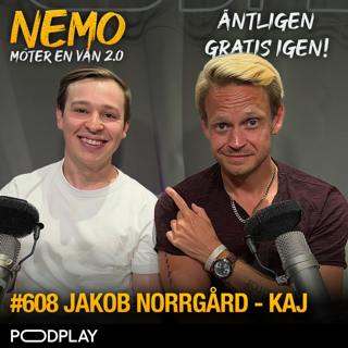 608. Jakob Norrgård - KAJ