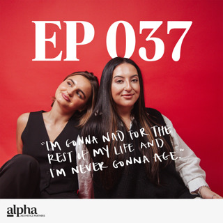 037: "I'm Gonna NAD for the Rest of My Life and I'm Never Gonna Age"