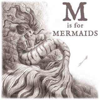 Three Ravens Bestiary #16: Mermaids