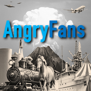 AngryFans, Ep. 2: "Completely tone-deaf podcast"