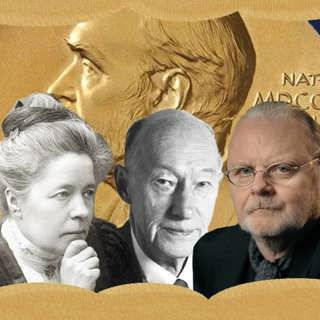 Hemligheterna bakom Nobelpristagarnas språk