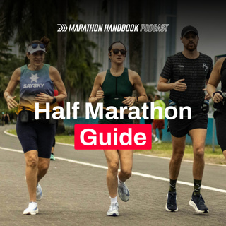 The Ultimate Half Marathon Guide: Training, Pacing, Fueling + Bucket List Races