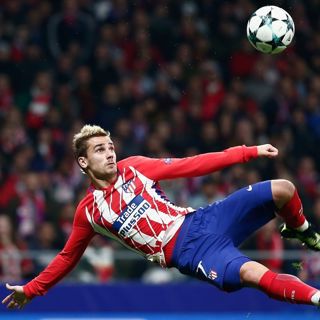 Podcast: Juve-Barca stalemate while Griezmann scores Atlético stunner