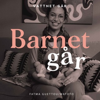 653. Barnet Går - Fatma Guettou/Watoto Arts, "Mångfald och inkludering i leksakslådan"