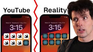 The Truth About React Native | Theo - t3․gg