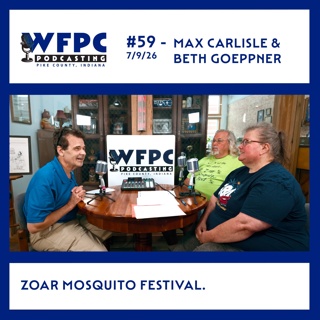 #59 - Max Carlisle & Beth Goeppner