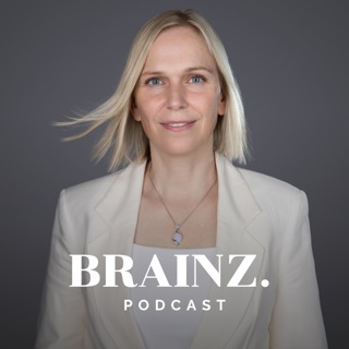 What If School Taught Purpose Instead of Performance? Brainz Podcast with Linn Angell