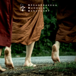 Sāsanārakkha Buddhist Sanctuary