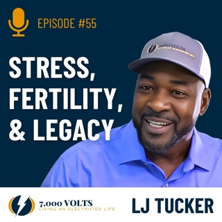 Episode 55 - Stress, Fertility, & Legacy