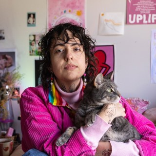 Artist Interview: Ruby Allegra