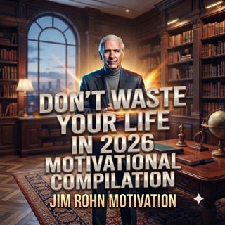 Don't Waste Your Life in 2026 | Motivational Compilation