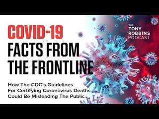 How The CDC’s Guidelines For Certifying Coronavirus Deaths Could Be Misleading The Public