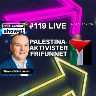 #119 - Palestina-aktivister frifinnes