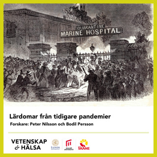 Lärdomar från tidigare pandemier