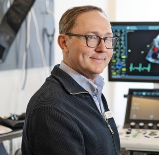 Dr. Mattias Raud, specialist i kardiologi - Hjärthälsa