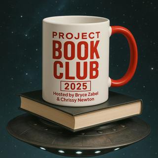 The Believer - (Project Book Club)