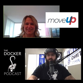 The COVID Chronicles Part 5: Christy Slusarenko, MoveUp