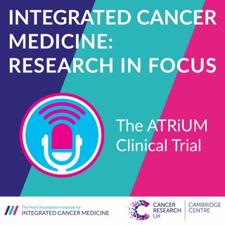 The ATRiUM clinical trial for pancreatic cancer