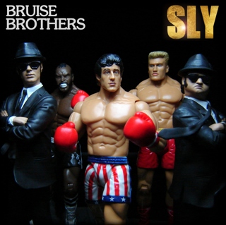 The Bruise Brothers- Sly