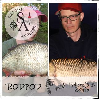 Avsnitt 3 - Hallensjö & Zentio