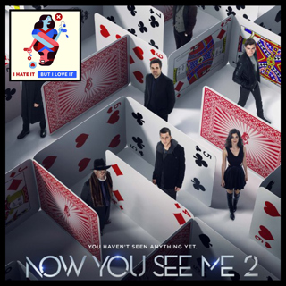 107: Now You See Me 2