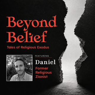 Daniel: Former Religious Zionist