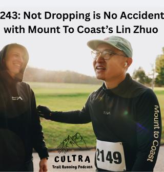 324: Not Dropping is No Accident with Mount To Coast's Lin Zhuo