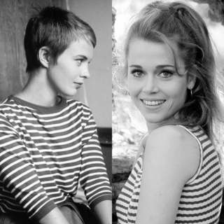 106: Hollywood Royalty/Middle-American Martyr (Jean & Jane Part 1)