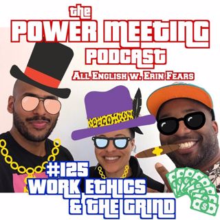 #125 – The Paper Chase/Fyre Festival with Erin Fears (ALL ENGLISH)
