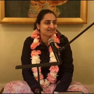 Hare Krishna Melbourne SB 8.5.32 - Bhakti Priya Mataji - 29 July 2024