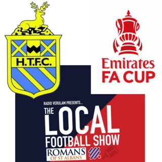 Harpenden Town FC FA Cup Highlights