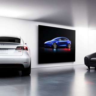 Top Under-Screen Storage Solutions for Tesla Model Y and Model 3 in 2024