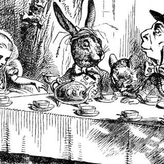 Alice i Underlandet fortsätter att förundra