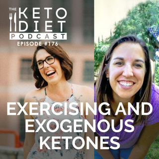 Exercising and Exogenous Ketones with Tiffany Summit