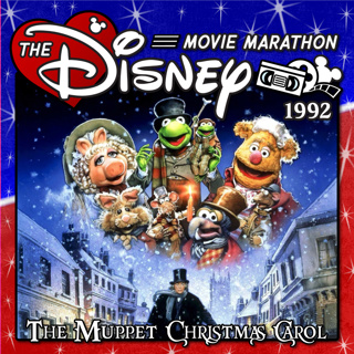 The Muppet Christmas Carol - 1992 - With Trivial Theater & Katie Fabrick