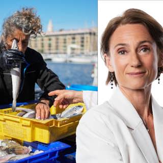 Polisen som uppmanade till brott och andra sedelärande historier: Marie Nilsson Boij, Barcelona