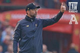 The Anfield Wrap: Klopp's Reds In Good Shape With Man United On The Horizon