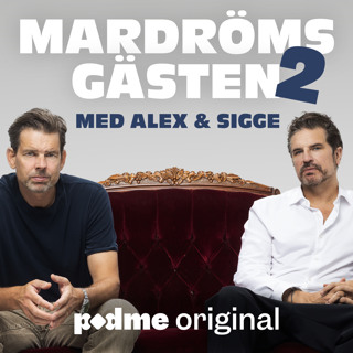 En hälsning från Alex och Sigge - premiär för nya mardrömsgäster 23 oktober!
