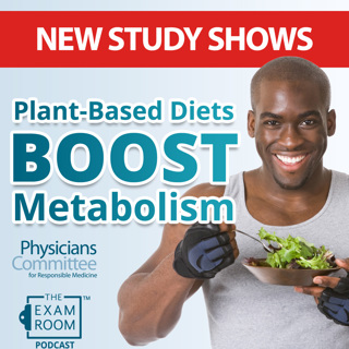 New Proof Plant-Based Diets Help Weight Loss and Boost Metabolism