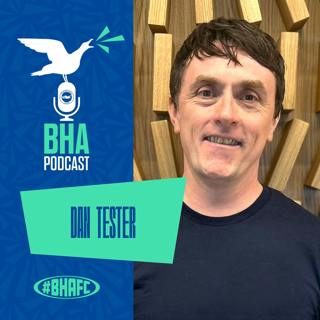 On this day with Dan Tester