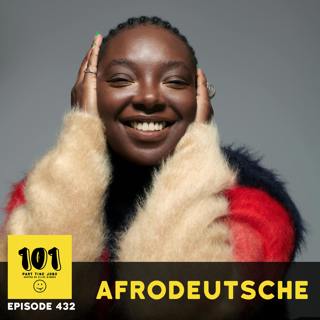 AFRODEUTSCHE - Recurring Berghain DJ nightmare